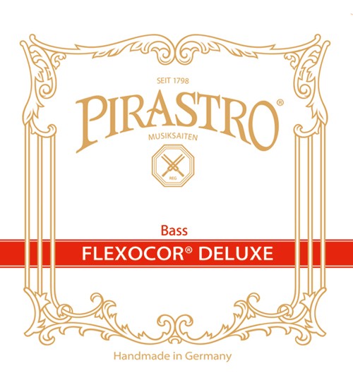 Pirastro Flexocor Deluxe Solo Set Kontrabass Teli 340000