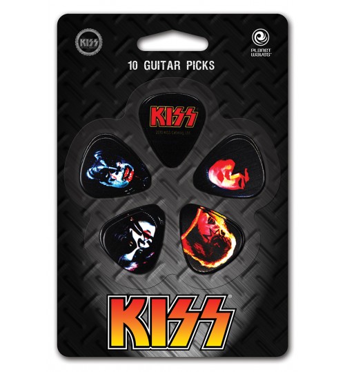 PENA KISS-PICK-ALIVE II-HEAVY  ABD