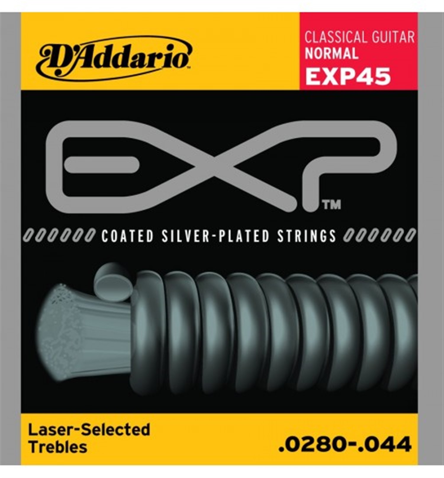 Классическая гитара d addario